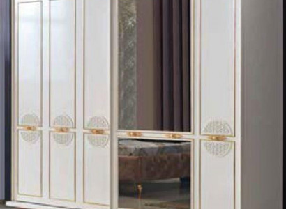 Kleiderschrank Mit Schwebetüren Schränke Holz Schrank Schlafzimmer